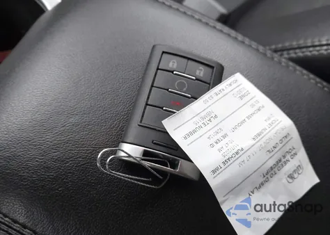 2012 Cadillac Srx Performance Collection z USA, uszkodzony, nr VIN 3GYFNEE32CS637586